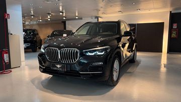 BMW X5 - 1