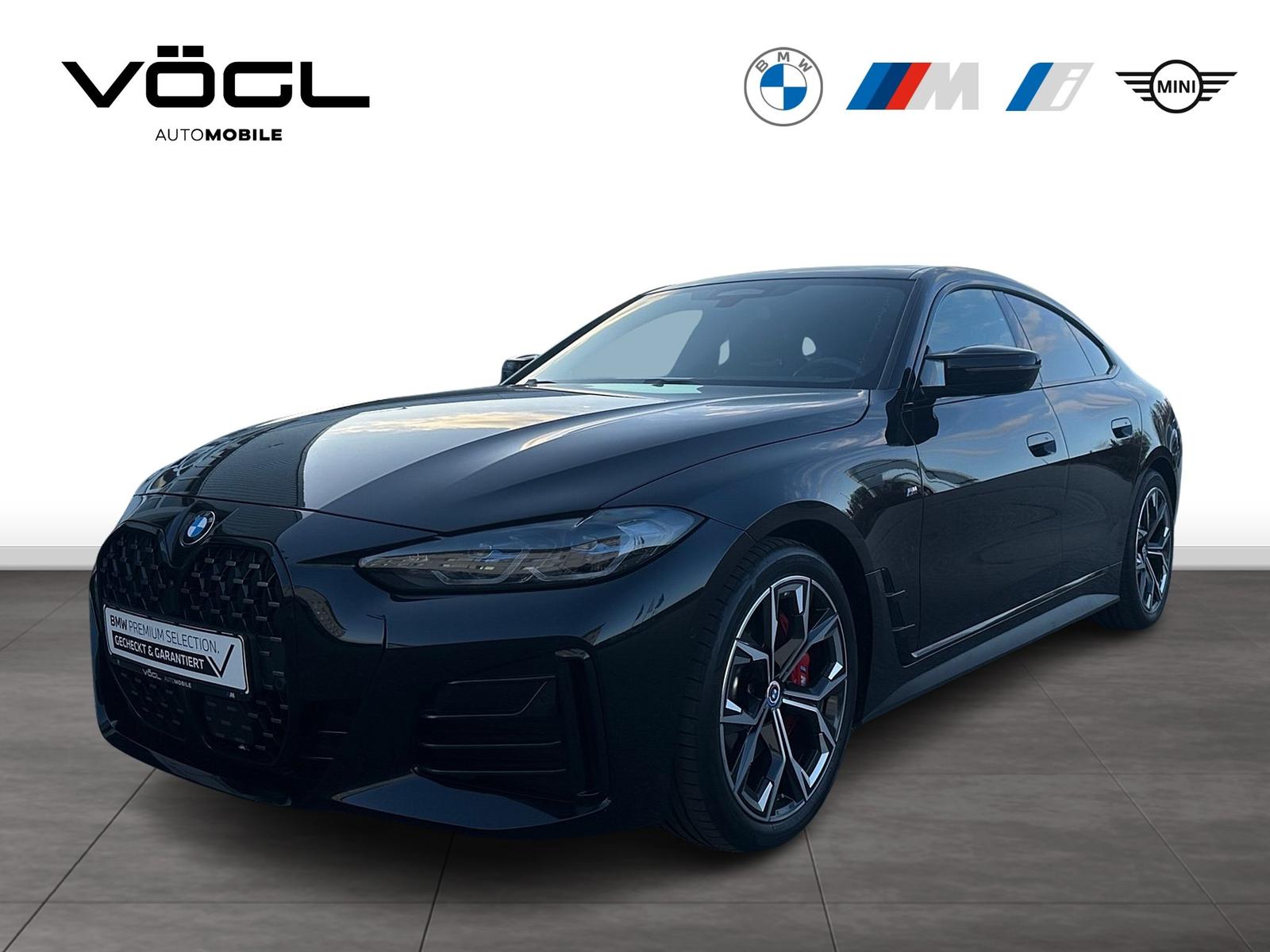 BMW M440i xDrive Gran Coupé M Sportpaket Pro Shadow 