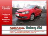 Volkswagen Polo V Trendline KLIMA FH ZV - Volkswagen Polo: V Trendline