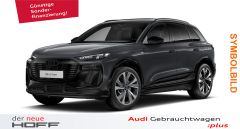Audi Q6 SUV e-tron S line Pano Umgebungskamera LED 21