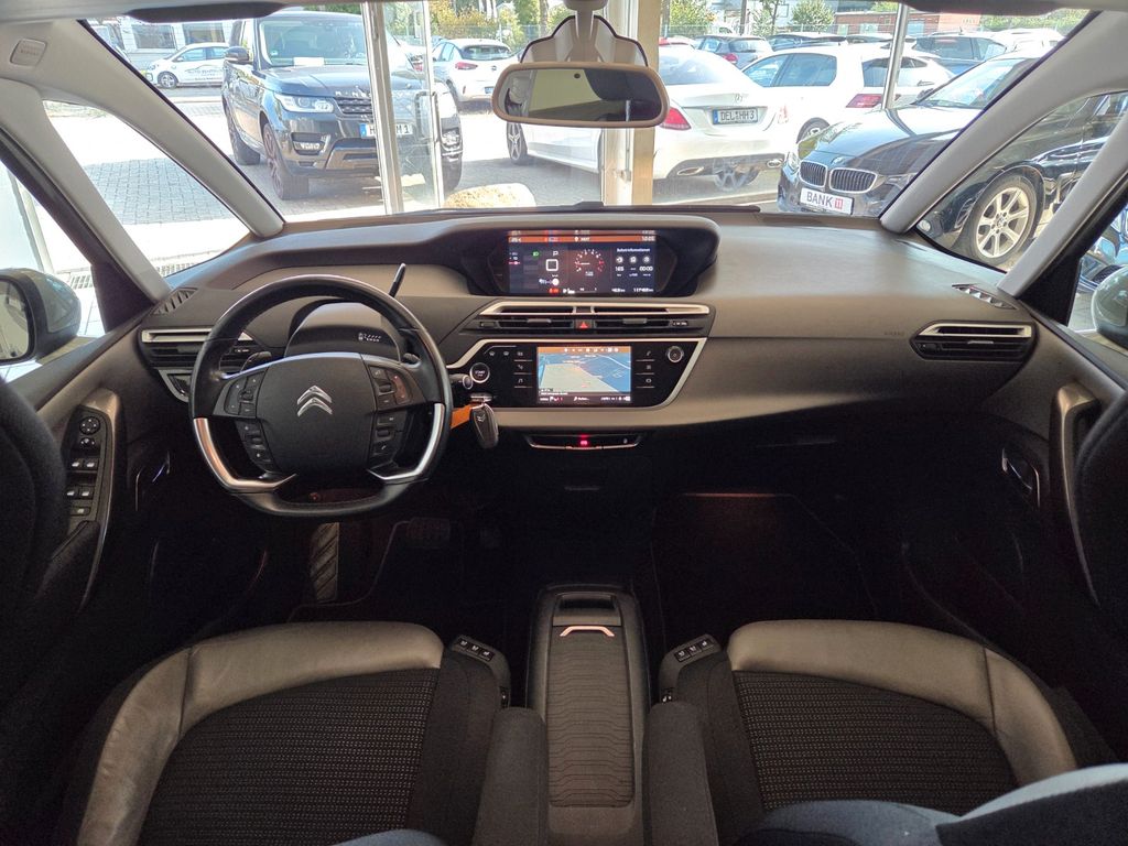 Citroen Grand C4 Picasso /Spacetourer Shine AUTOMATIK – Ansicht 15