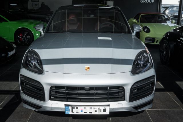 Porsche Cayenne Coupe GTS- HUD- Bose- Matrix- 360