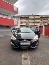 Hyundai I40 Limousine - Hyundai i40 mit Diesel-Antrieb: Limousine