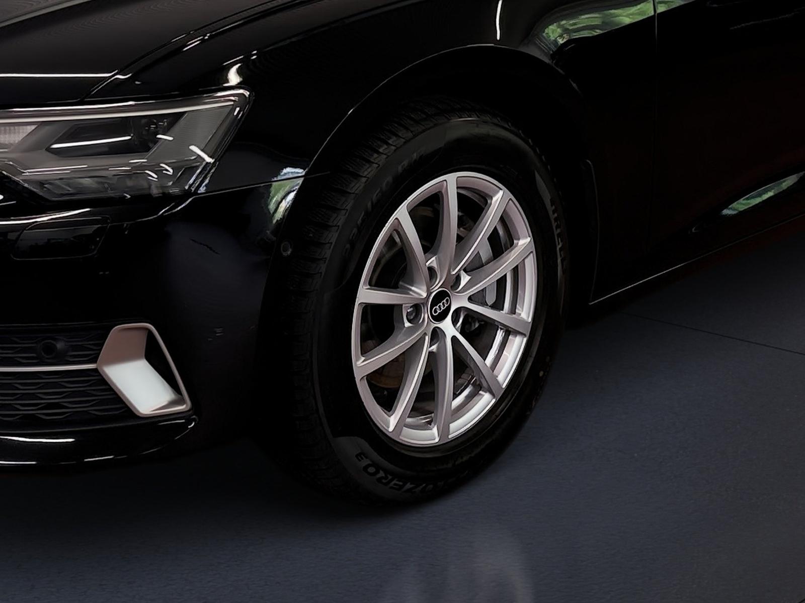 Audi A6 Avant 40 TDI quattro Sport S-tronic AHK Navi