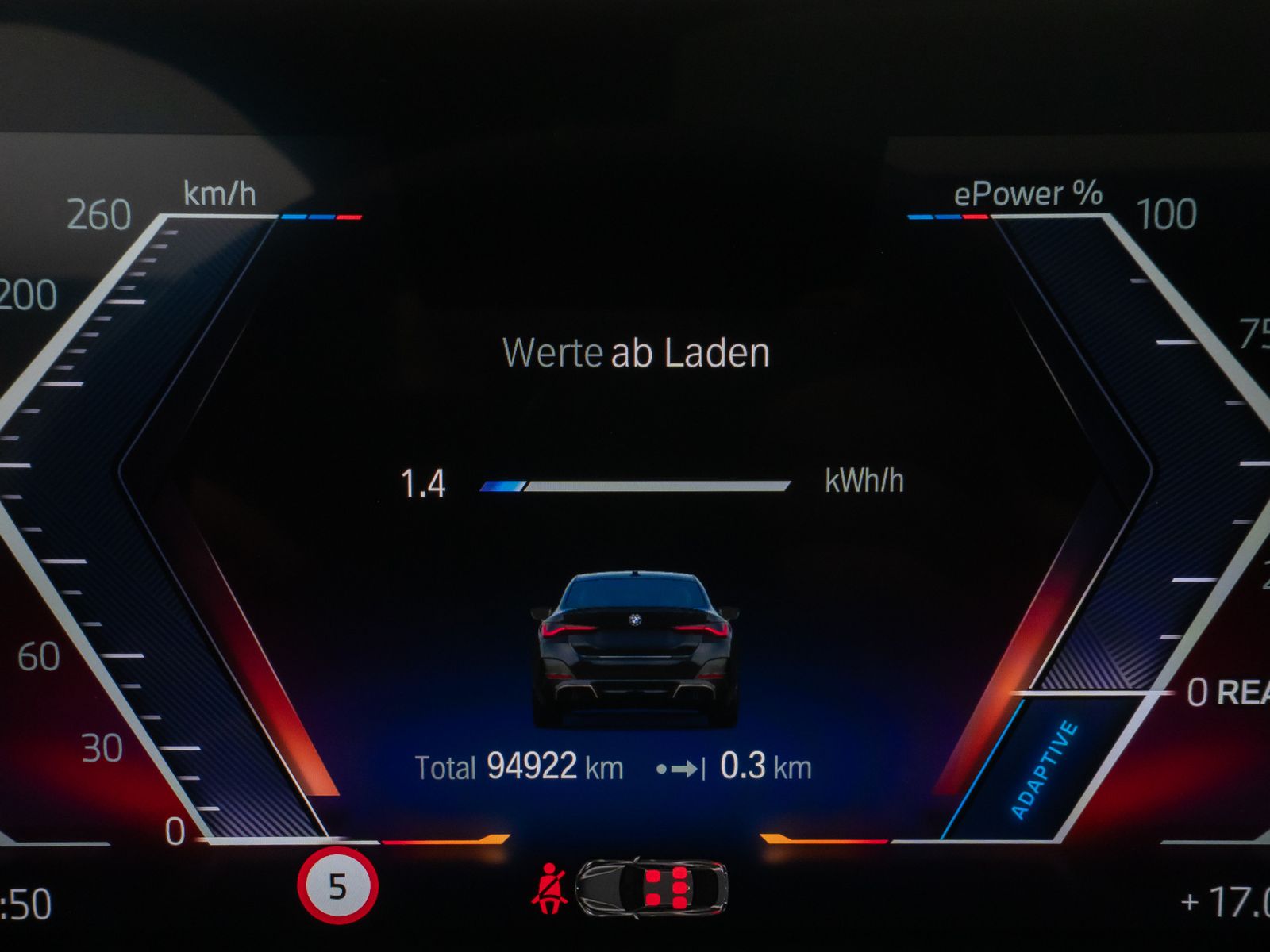 Fahrzeugabbildung BMW i4 M50 GranCoupé 360°Glasdach HUD DAB H/K 19Zoll
