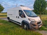 Peugeot Boxer bj. 2015, 212 tkm, Motor/Get... - Peugeot Boxer: Motor