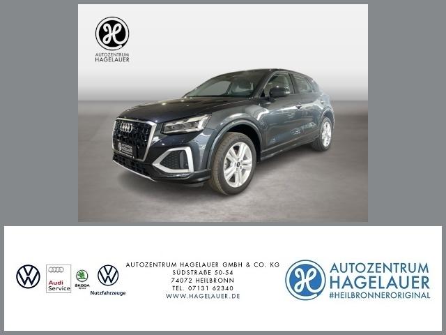 Audi Q2 advanced 35 TFSI S tronic