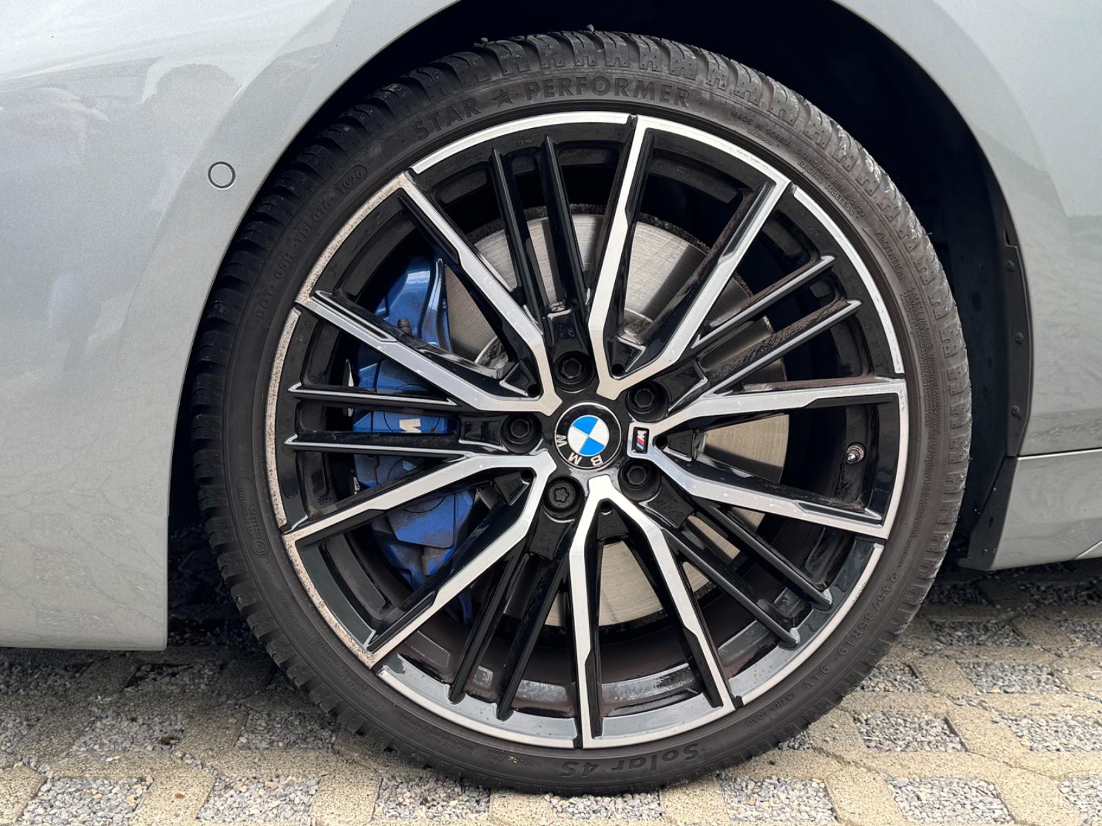 BMW 1 Series d LimousinexDrive M Sport*19'Zl BiColour*LED*, миниатюра 5