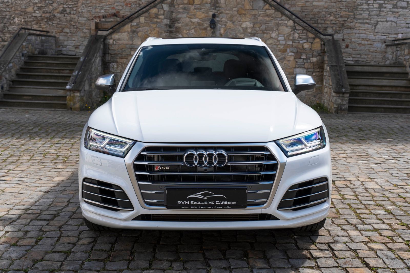 Fahrzeugabbildung Audi SQ5 3.0 TFSI QUATTRO