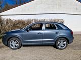 Audi Q3 doppel "S" - Audi Q3 mit Diesel-Antrieb: Limousine