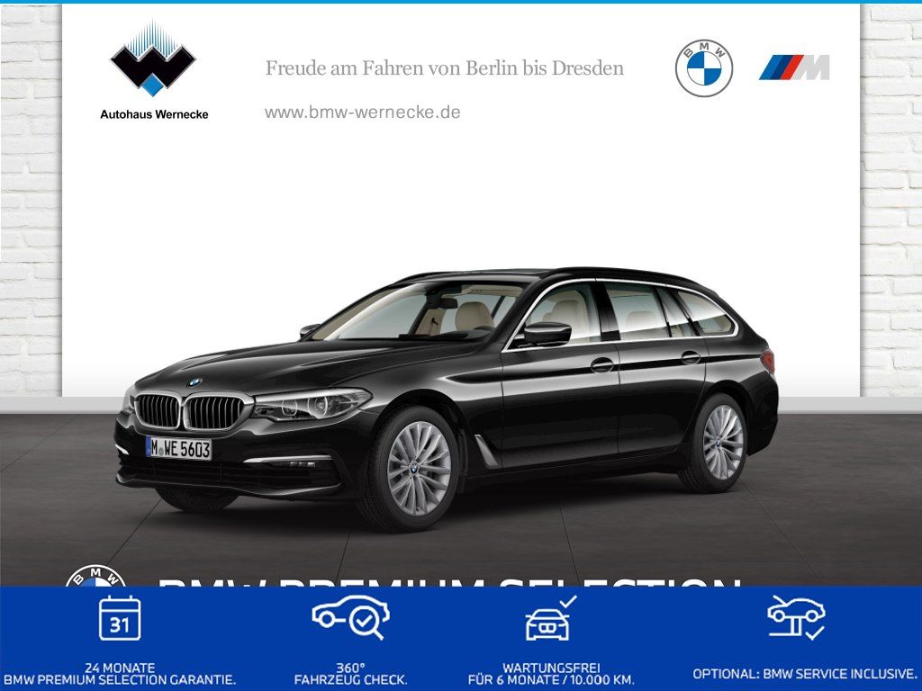 Image of BMW 520