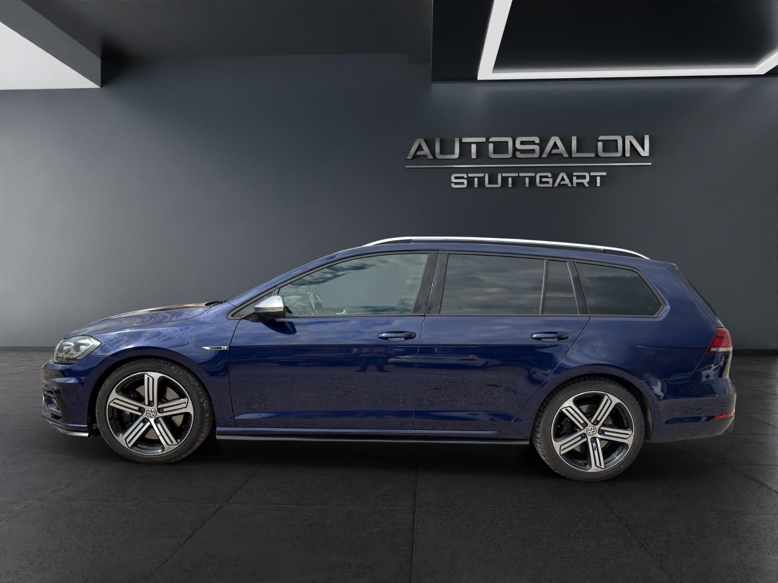 Volkswagen Golf VII R 4 Motion DSG *LED*CAR-PLAY*MFL*PDC*, миниатюра 2