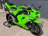 Kawasaki Ninja ZX-10R *1.HAND* ERST 15TKM*HURRIC AUSPUFF* - KAWASAKI ZX10R