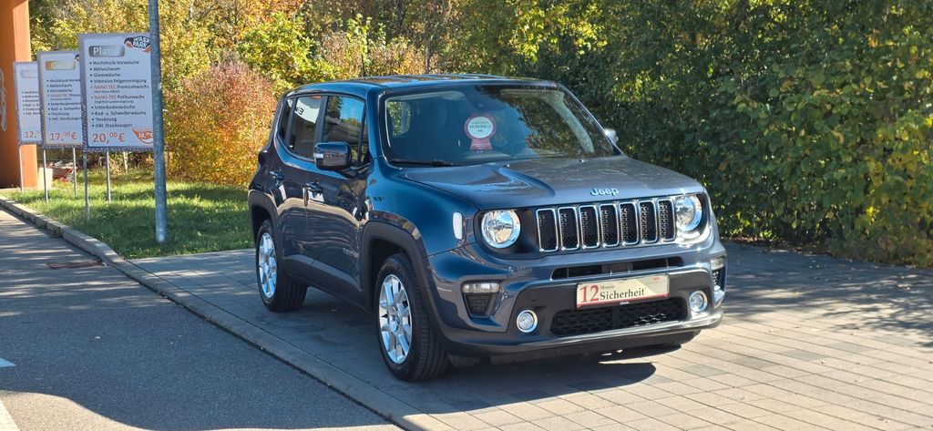 Image of Jeep Renegade