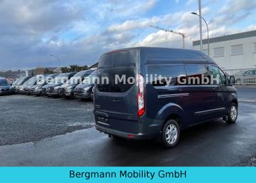 Ford Transit Custom - 11