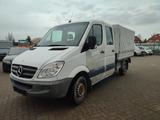 Mercedes-Benz Sprinter II DoKa 309 CDI MOTOR + GETRIEBE OK - Mercedes-Benz 309