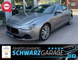 Maserati Ghibli GranLusso Diesel*KAMERA*NAVI* - gebrauchte Maserati Ghibli aus dem Jahr 2016