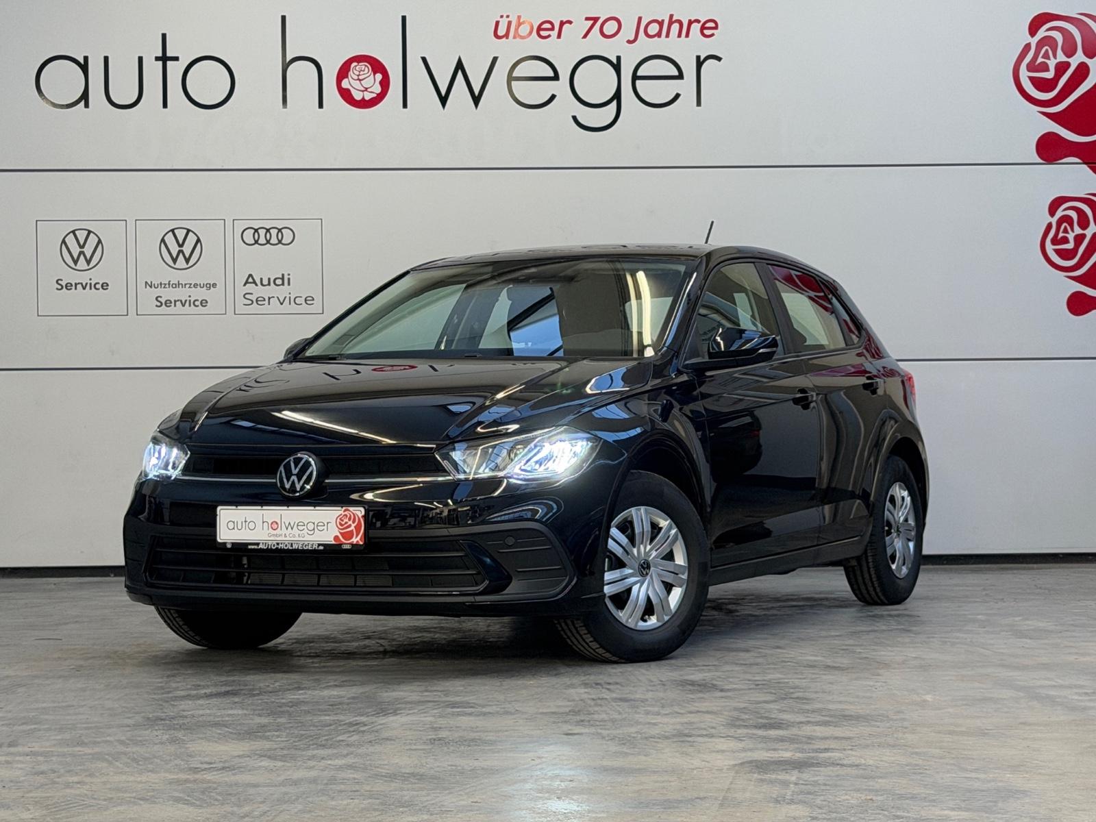 Volkswagen VW Polo VI 1.0 #LED#SHZ#APP#PDC#MFL