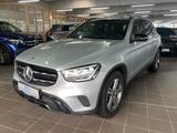 Mercedes-Benz GLC 220 d 4M Night Exclusive AHK+AMB+HighEND - Gebrauchtwagen in Hamm