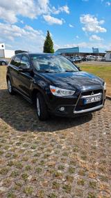 Mitsubishi ASX 1.8 DI-D+v 2WD ClearTec Intense Intense - gebrauchte Mitsubishi ASX aus dem Jahr 2012