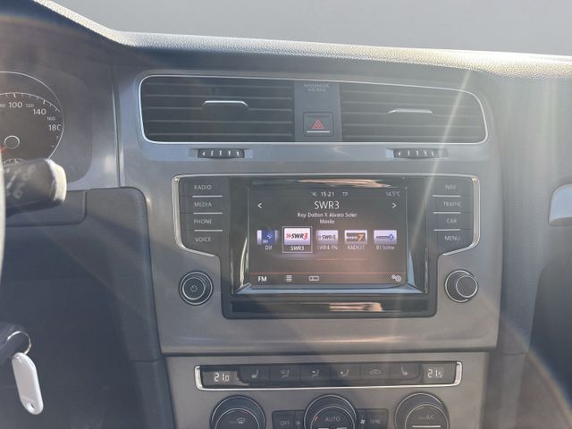 Golf VII Trendline BMT Navi Dyn. Kurvenlicht Spe