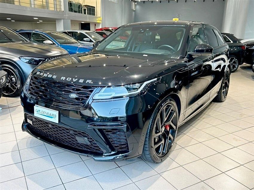 Image of Land Rover Range Rover Velar