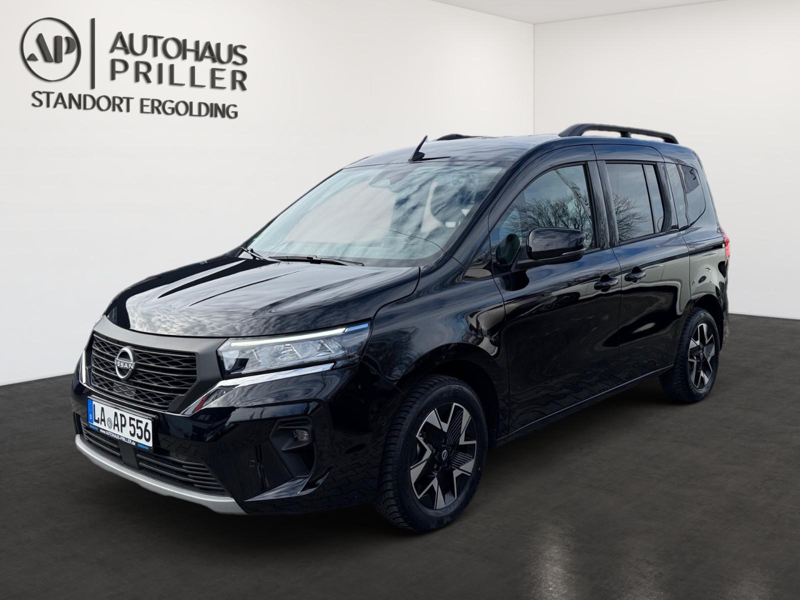 Nissan Townstar Kombi L1 Tekna *SHZ/PDC*