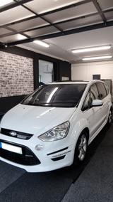 Ford S-Max 2,0 EcoBoost 176kW Titanium S PowerShi... - Ford: 17m P2