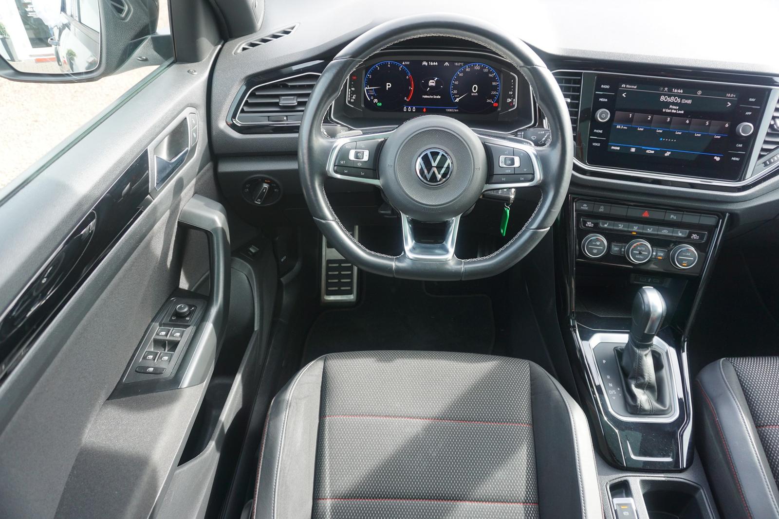Volkswagen T-Roc 1.5 TSI Sport DSG LED Navi Panorama Kamera, миниатюра 11