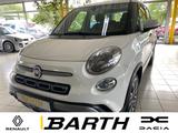 Fiat 500L Cross - weiße Fiat 500L