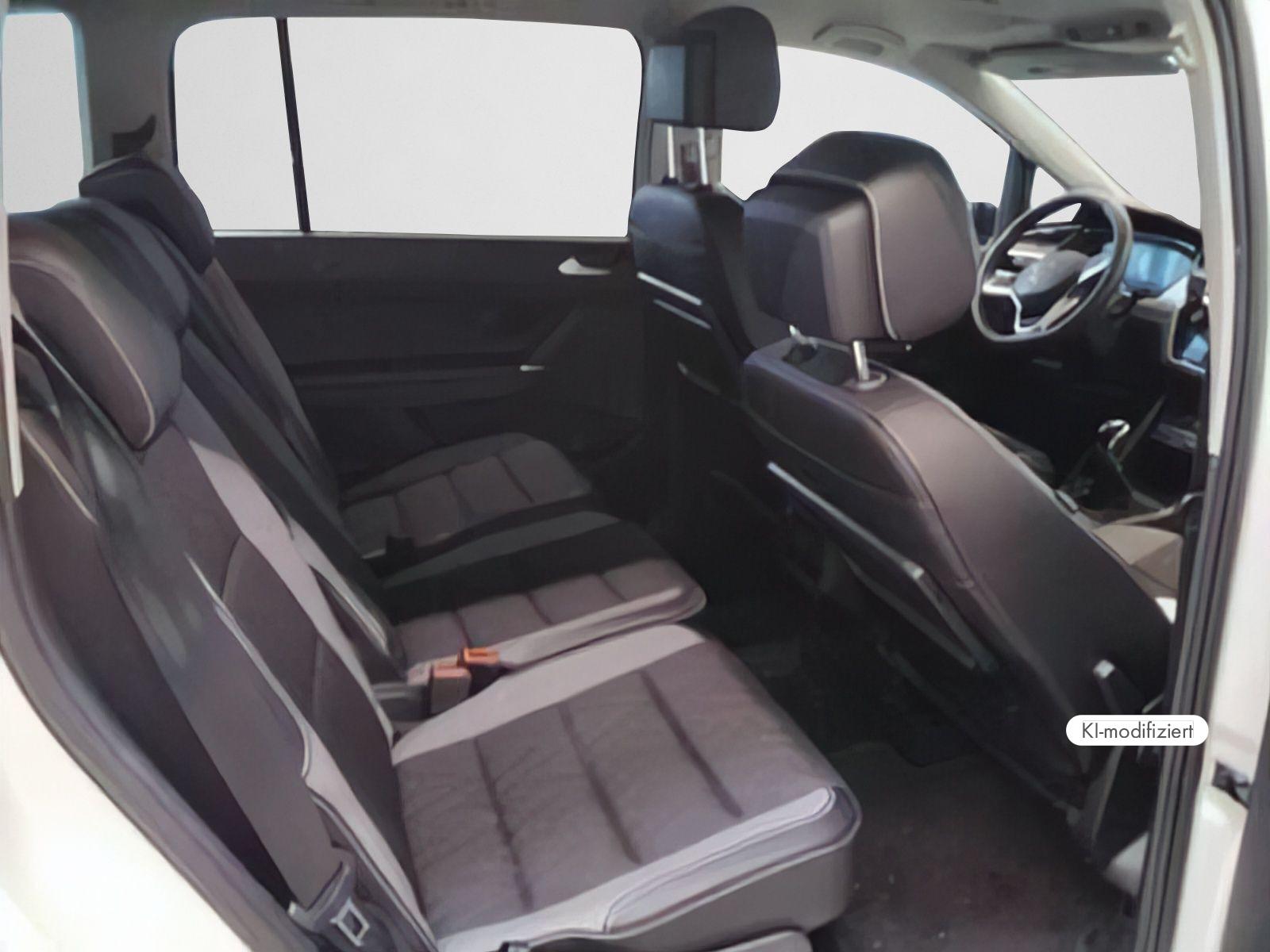 Volkswagen Touran 1,5 TSI Energy RFK/7 Sitze/NAVI/LED/Sitzh, миниатюра 6