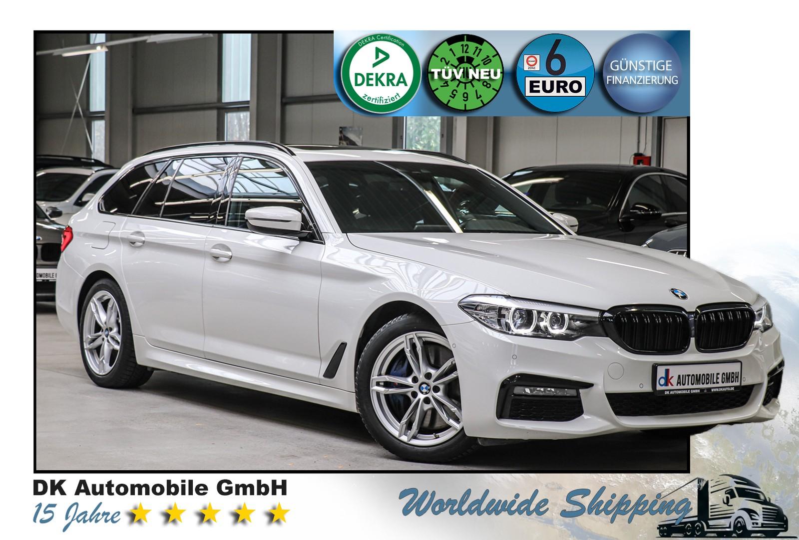 BMW 540d xDrive Touring Sport-Aut.///M SPORT/KAMERA/
