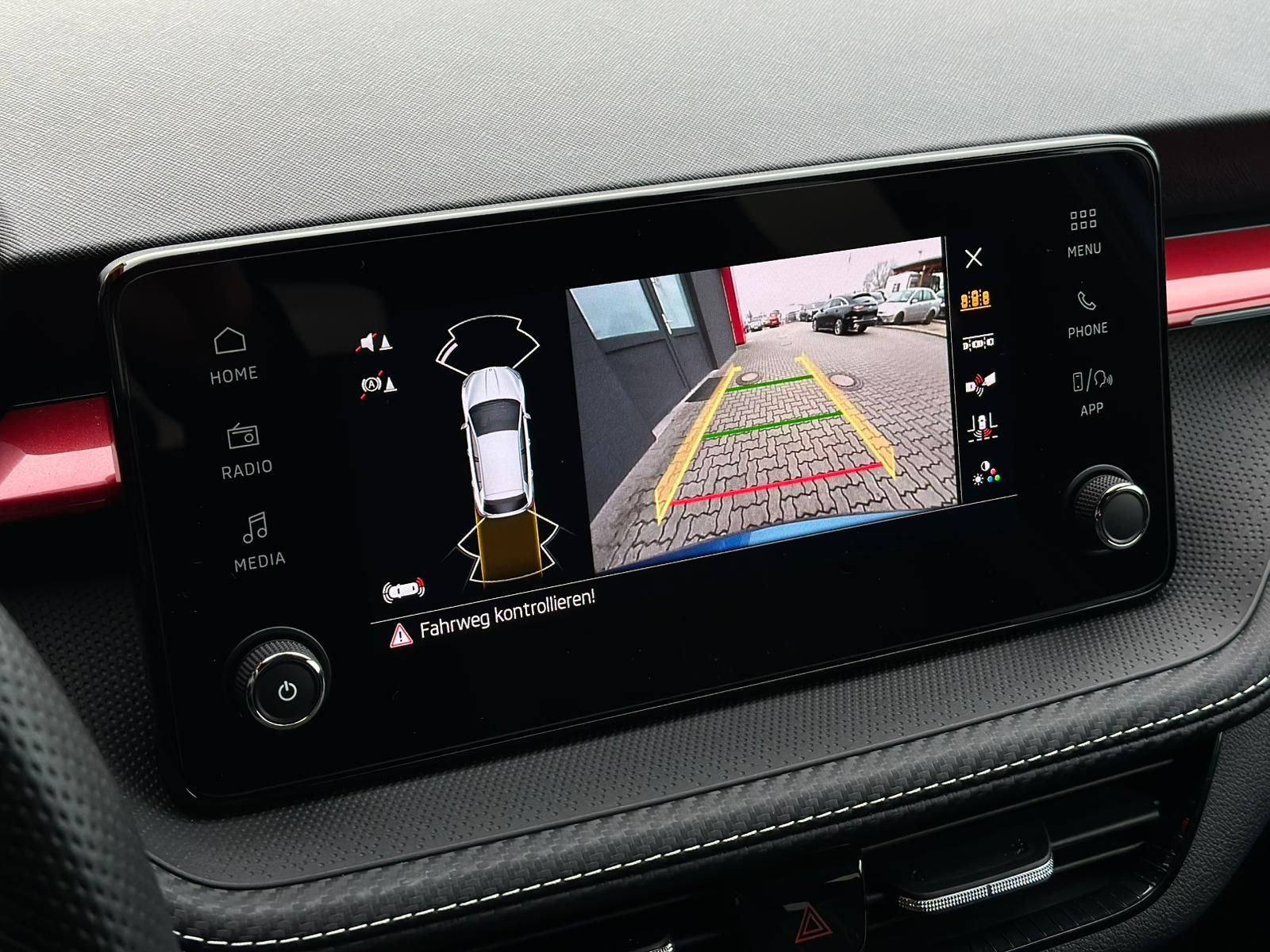 SKODA Fabia 1.5TSI MONTE CARLO* LED#SHZ#LH#FH#KEYLESS - Image 21