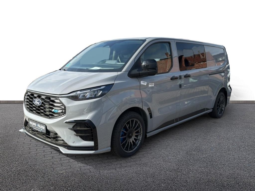 Ford Transit Custom MS-RT 320 L2 DOPPELKABINE  NAVI /