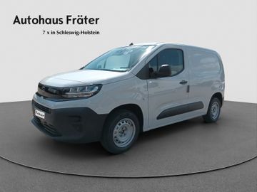 Fotografie Opel Combo E Cargo Basis 1.5 D Laderaumverkl. LED