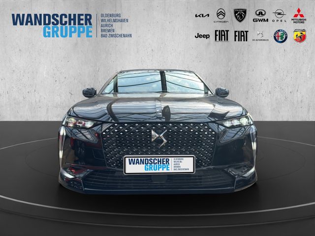 DS Automobiles DS4 Étoile Mild-Hybrid 136 +Kam.+HUD
