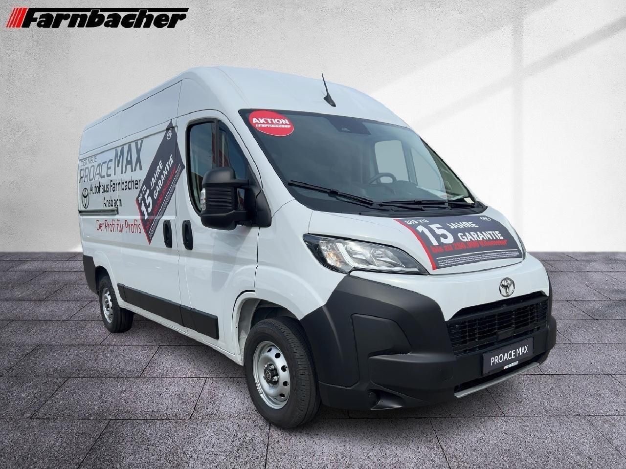 Fahrzeugabbildung Toyota Proace Max KaWa 35 L2H2 BlueHDi 140 Work