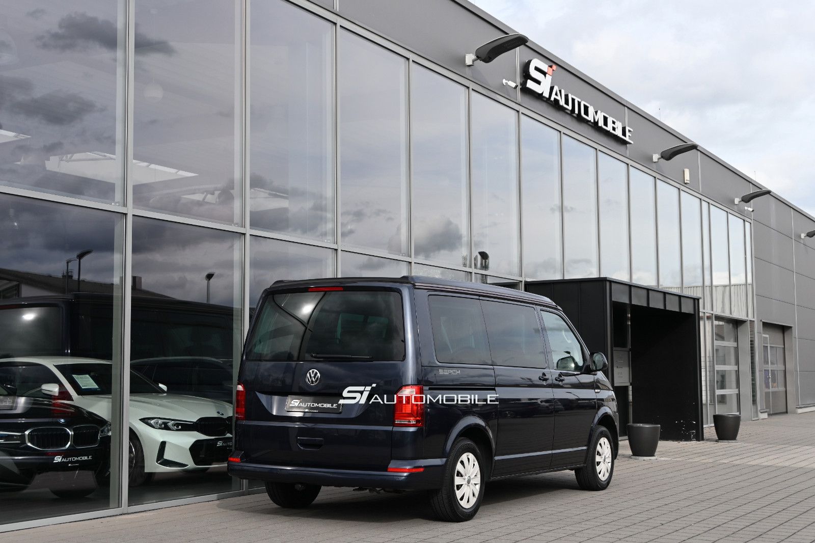 Fahrzeugabbildung Volkswagen T6 California 2.0 TDI °ACC°AHK°STANDHEIZUNG°