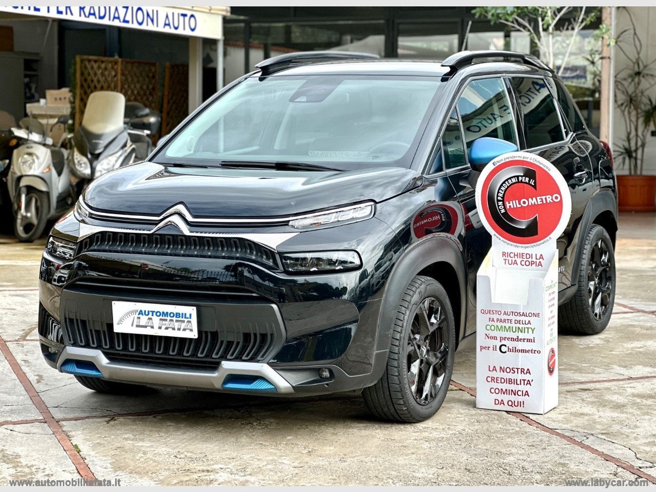Citroën CITROEN C3 Aircross BlueHDi 110 S&S Rip Curl 23.