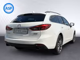 Mazda 6 Kombi Kizoku Intense LED PANO HUD BOSE STHZ - Mazda Gebrauchtwagen in Berlin