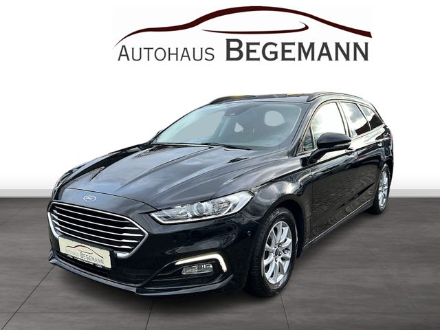 Ford Mondeo Turnier 2.0Eco Blue Trend AHK Kamera Ergo