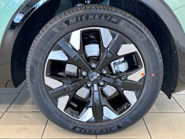 Fahrzeugabbildung Kia Sportage PHEV 4WD 1.6 T-GDI VerkehrszeichenERK