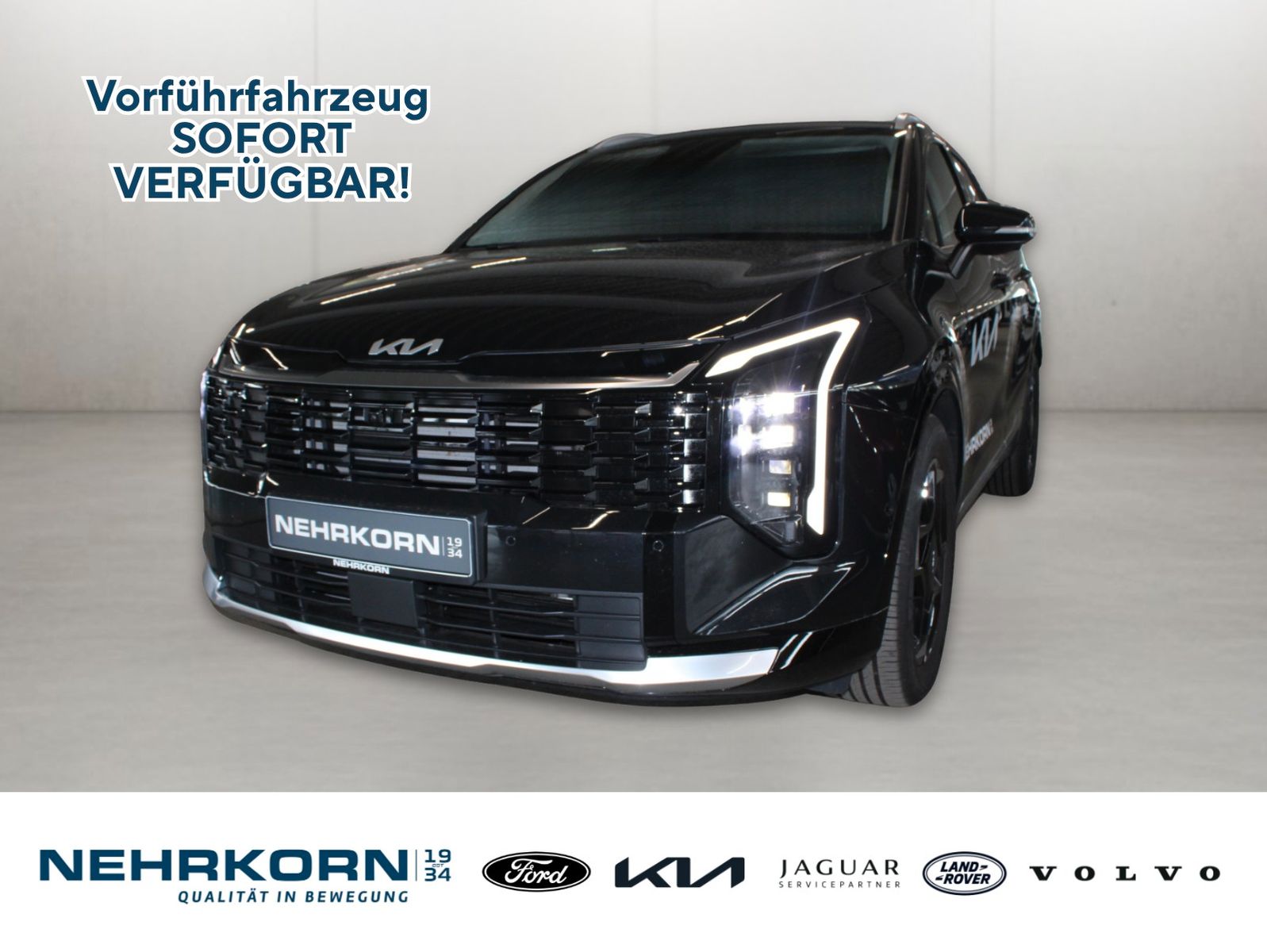 Fahrzeugabbildung Kia Sportage 1.6 T-GDI Spirit AWD DRIVE WISE PAKET
