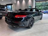 Mercedes-Benz C 250 Cabrio +Night Edition+AUTOMATIK+LED+LEDER+ - gebrauchte Mercedes-Benz C 250 aus dem Jahr 2017