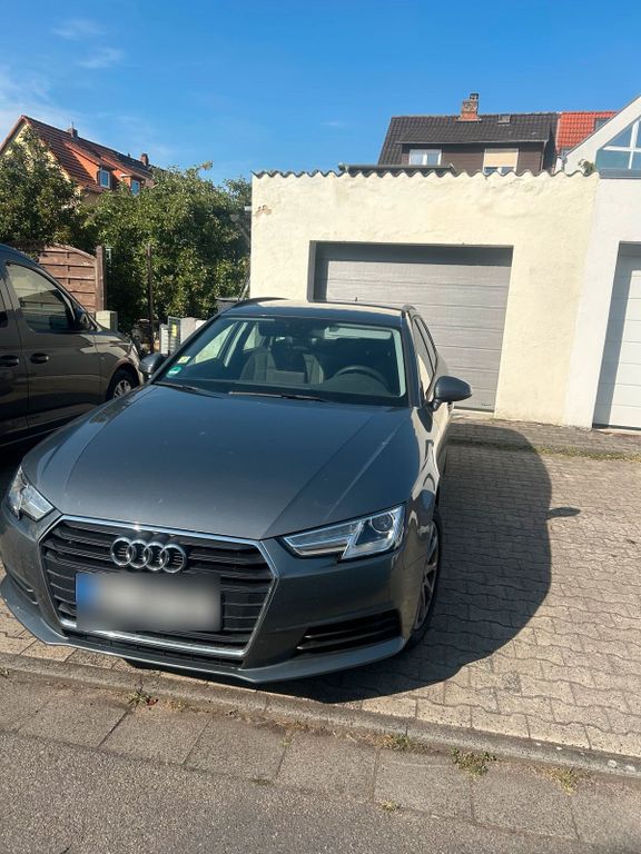 Image of Audi A4