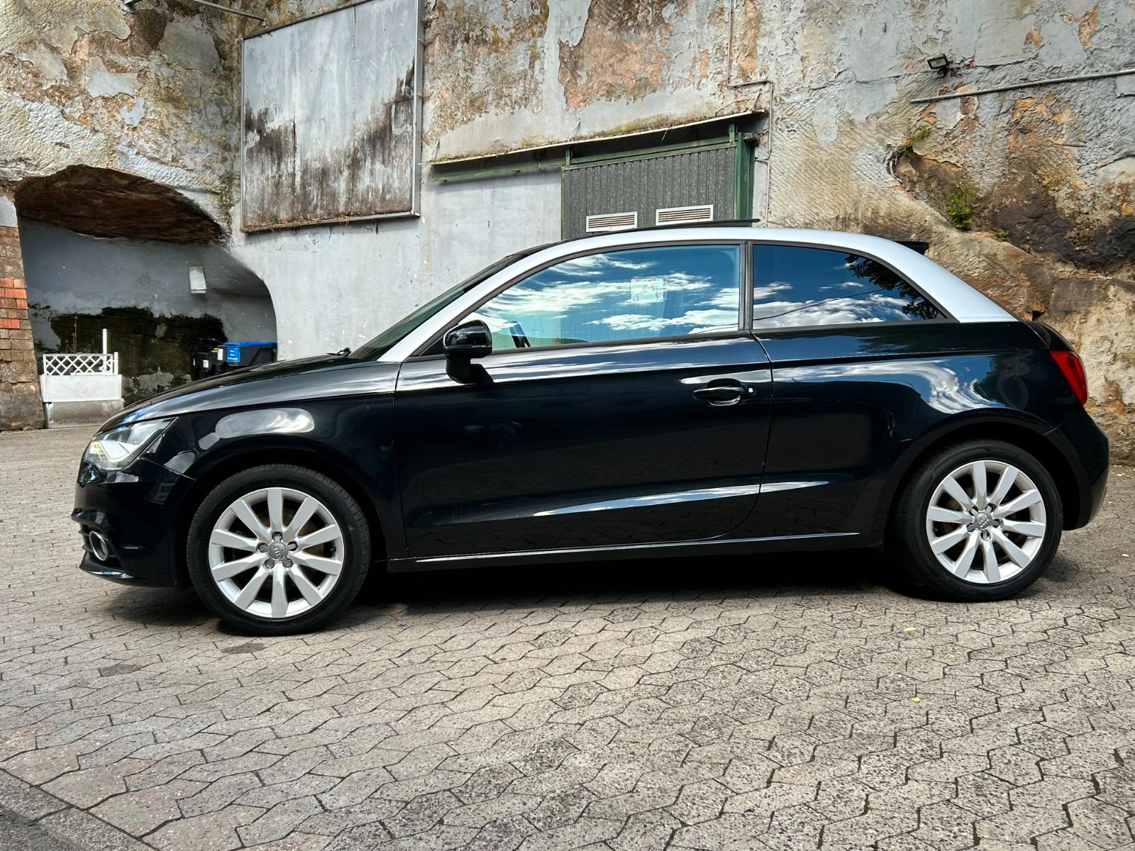 Audi A1 ambition*2.Hand*Leder*Xenon*