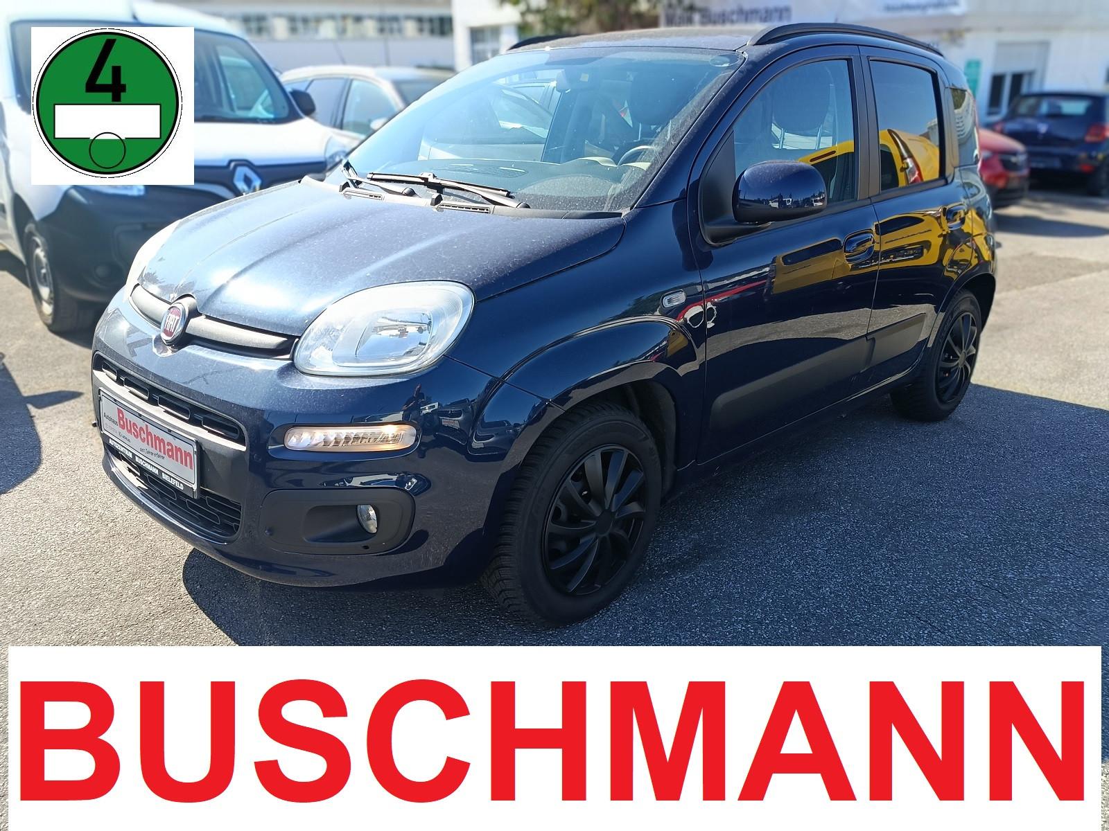 Fiat Panda Lounge Klima*PDC*Alufelgen*Winterräder