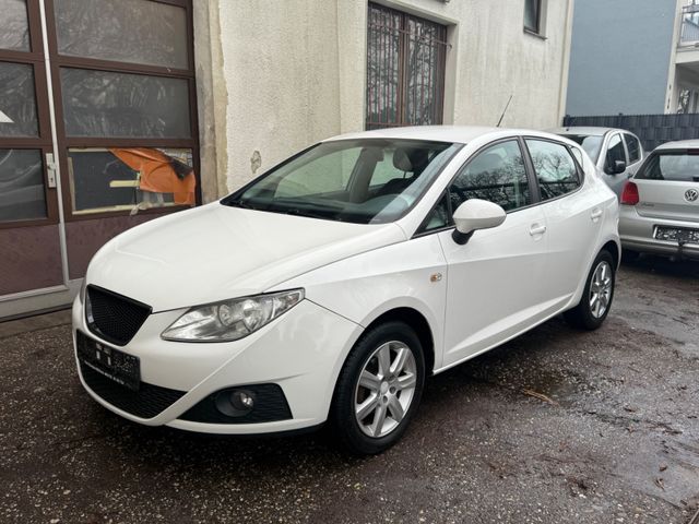 Seat Ibiza Lim. Stylance / Style Klimanlage,Euro5,Alu