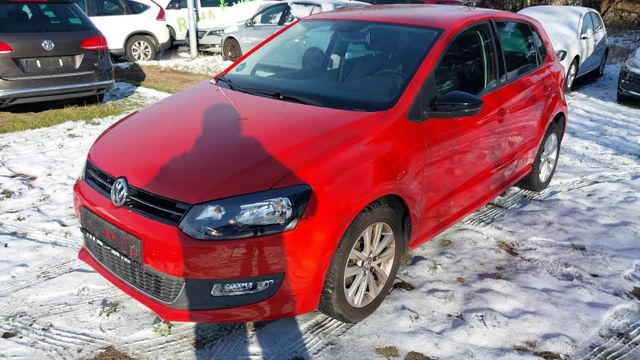 Volkswagen Polo 1.4 Style *SHZ*KLIMA*4-Türer*81TKM*