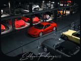 Ferrari 360 Challenge Stradale | NEW | TAN Leather| - Ferrari 360: Stradale